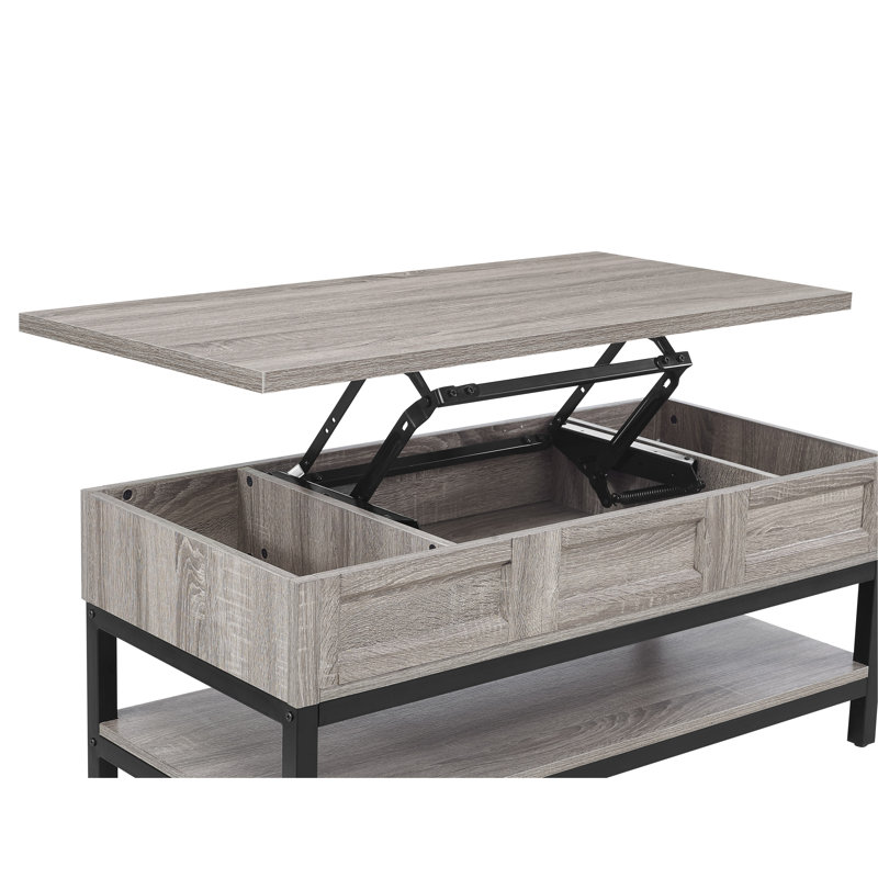 Laurel Foundry Modern Farmhouse Omar Lift Top Coffee Table & Reviews